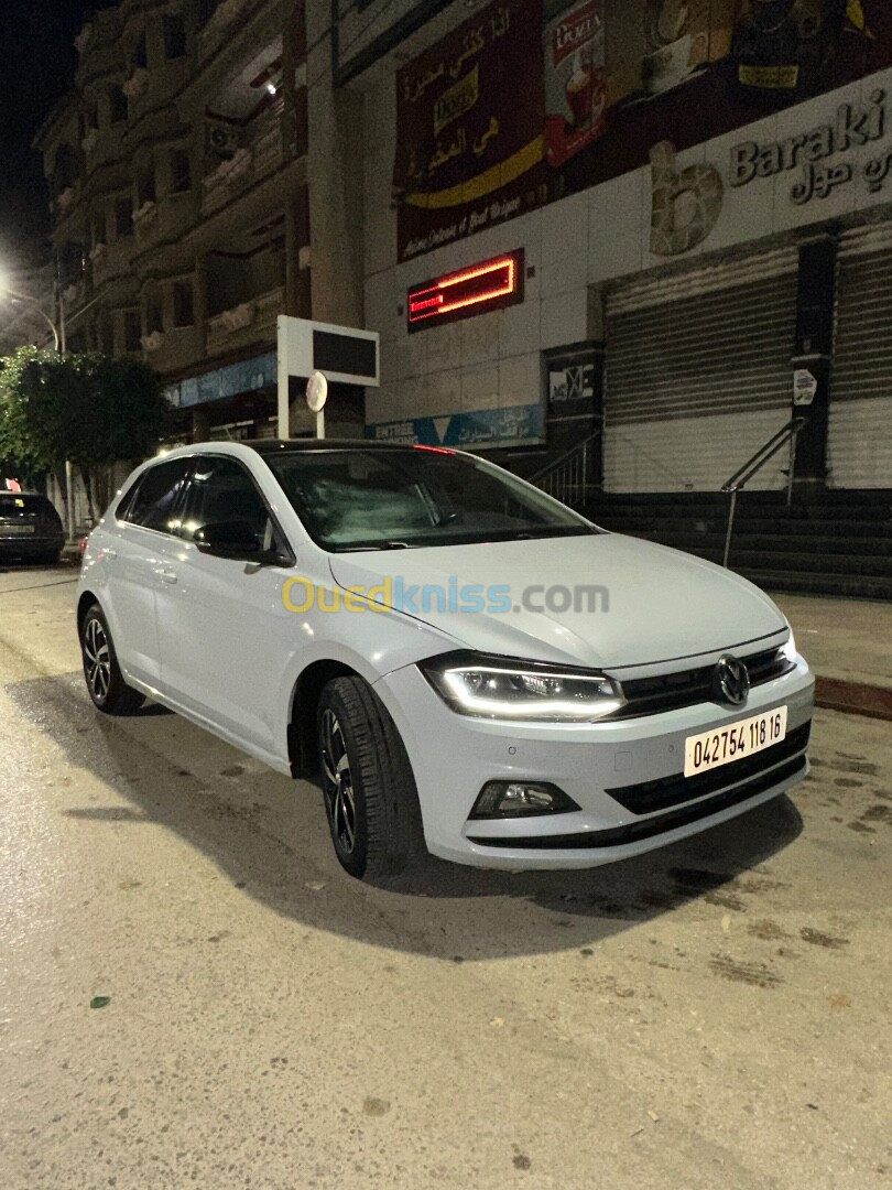 Volkswagen Polo 2018 Polo Beats