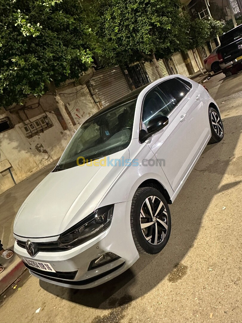 Volkswagen Polo Beats 2018 Polo Beats