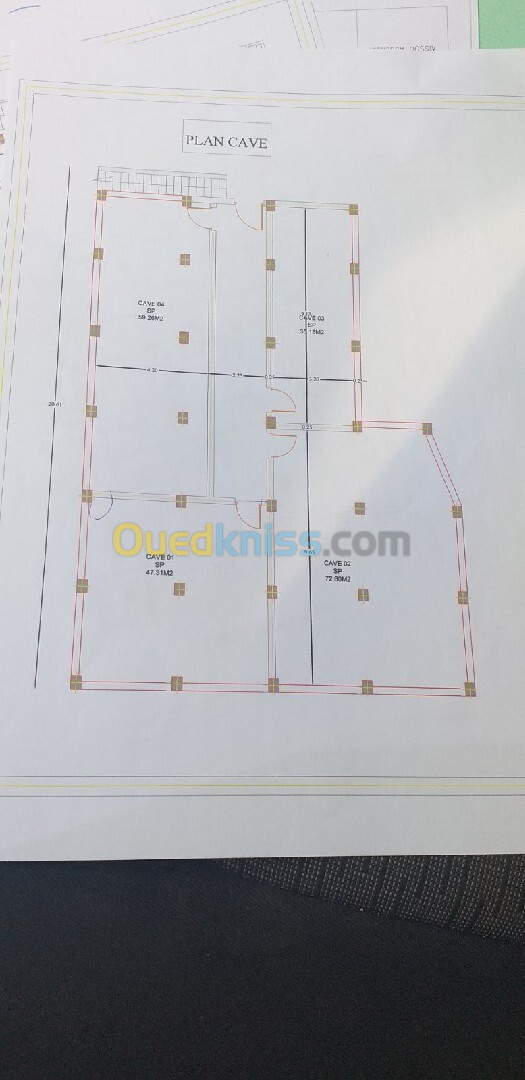 Vente Terrain Tizi Ouzou Tizi ouzou