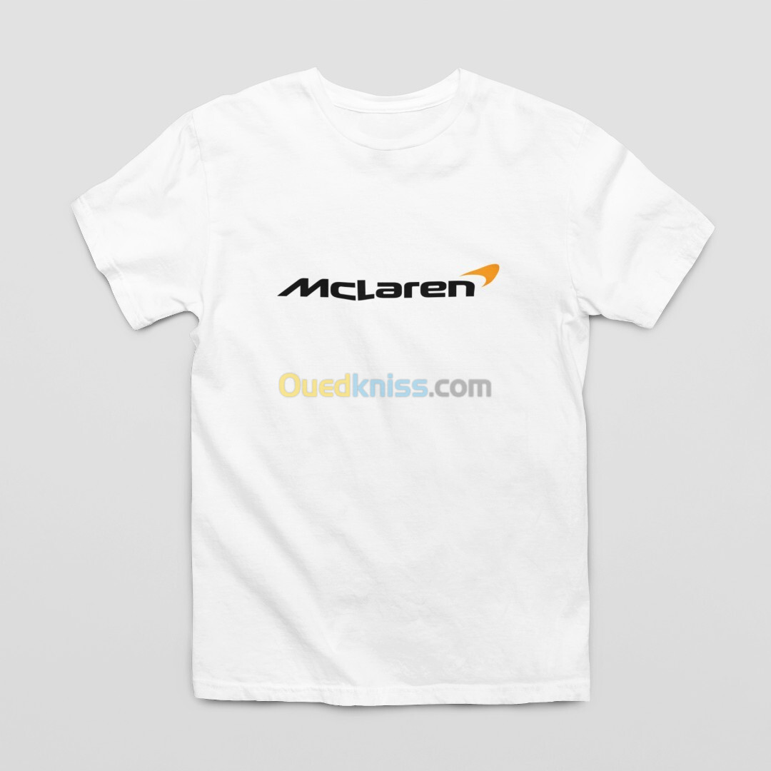 McLaren F1 LM - White T-Shirt