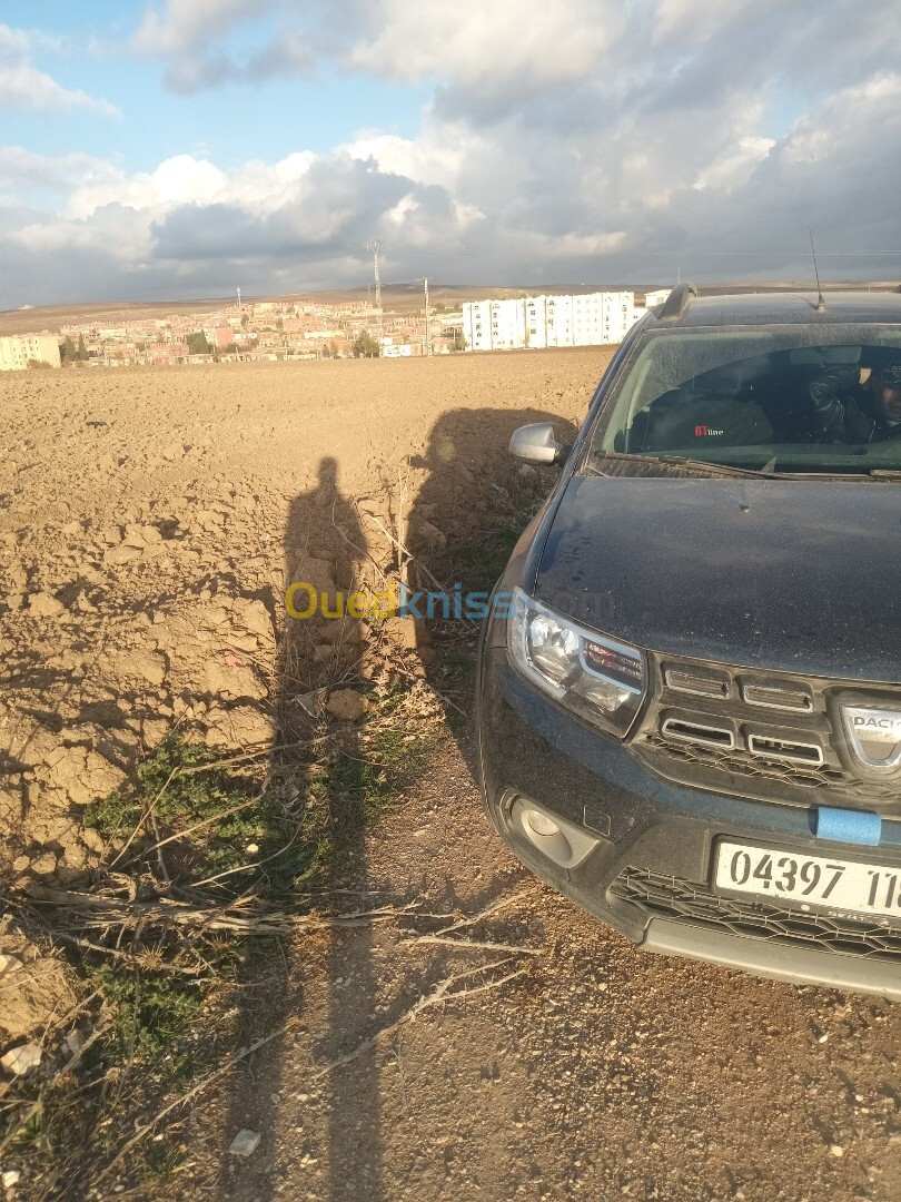 Dacia Sandero 2018 Stepway