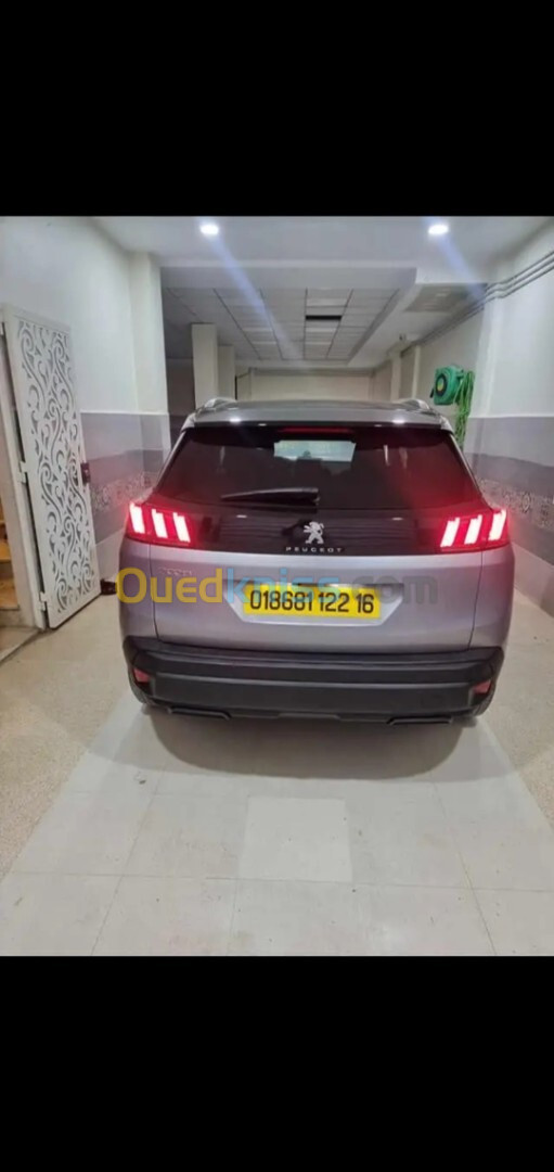 Peugeot 3008 2022 Allure