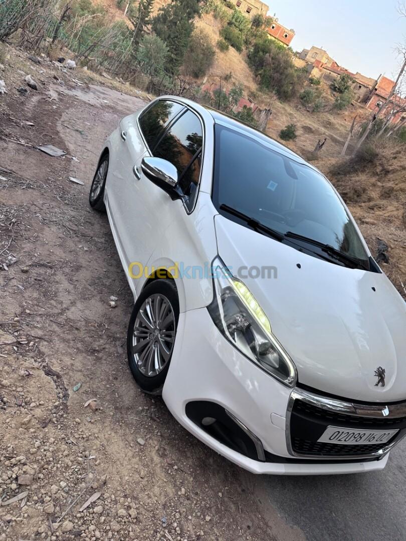 Peugeot 208 2016 208