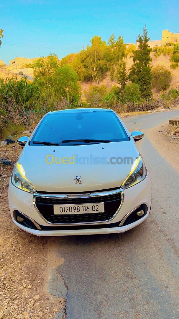 Peugeot 208 2016 208