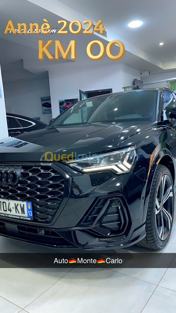 Audi Q 3 2024 Quattro