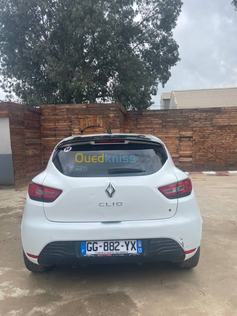 Renault Clio 4 2013 Clio 4