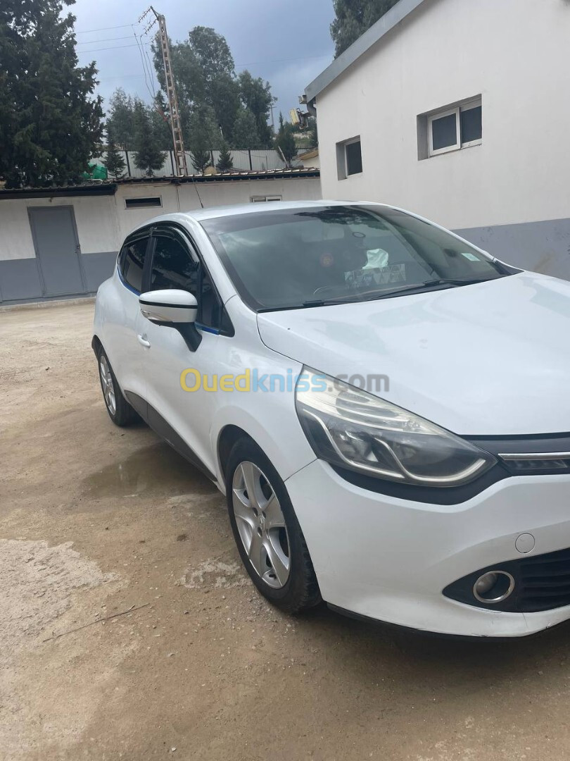 Renault Clio 4 2013 Clio 4