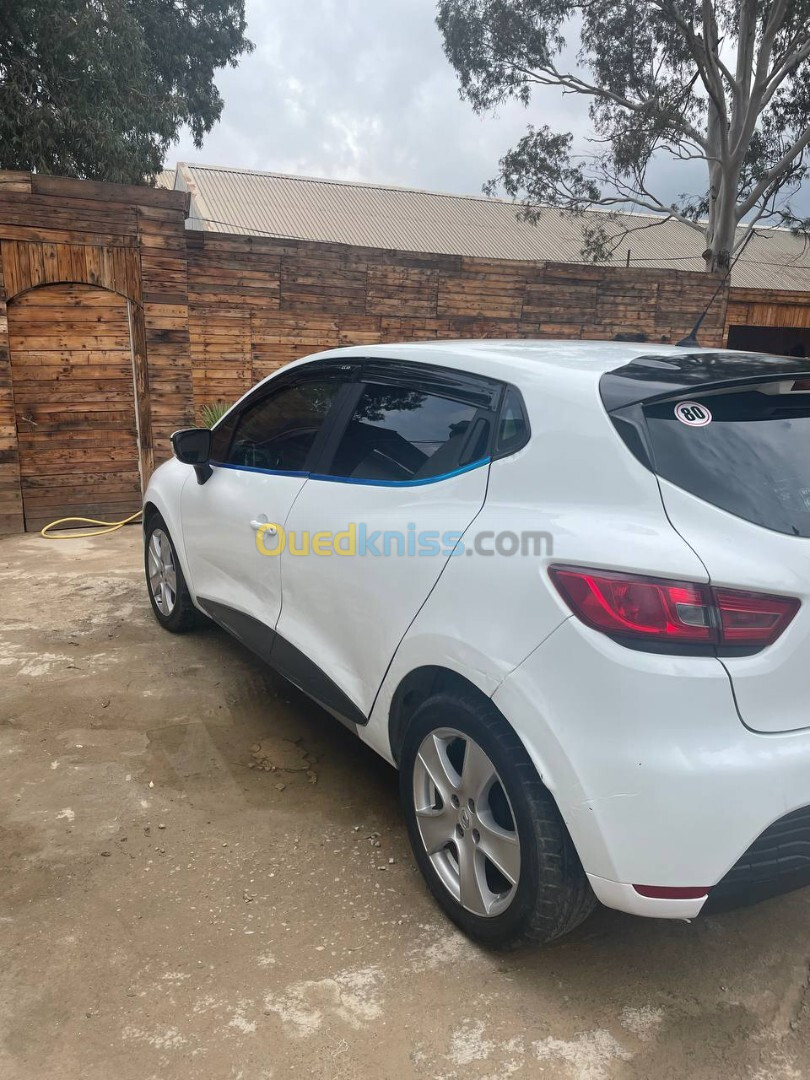 Renault Clio 4 2013 Clio 4