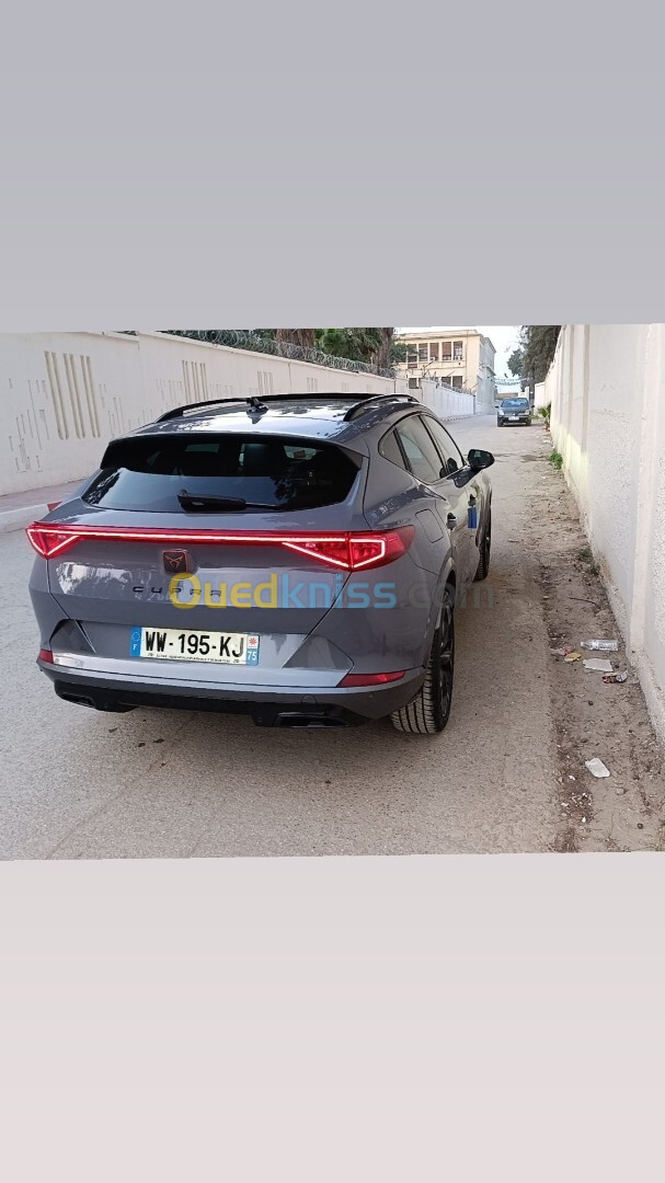 Seat Cupra 2023 formentor