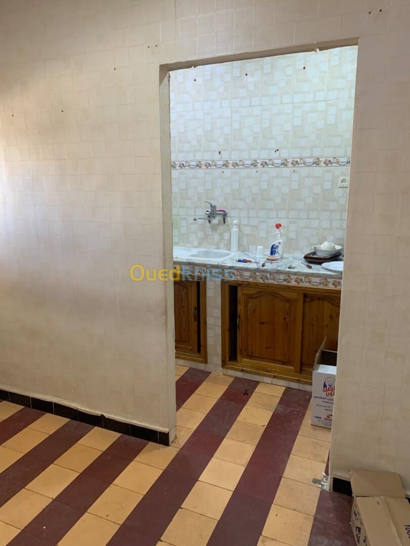 Vente Appartement F2 Alger Sidi mhamed