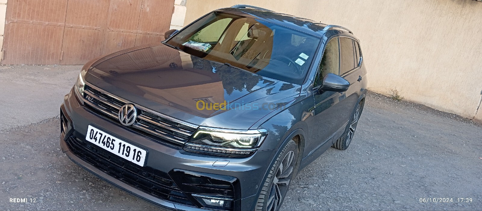 Volkswagen Tiguan 2019 R Line