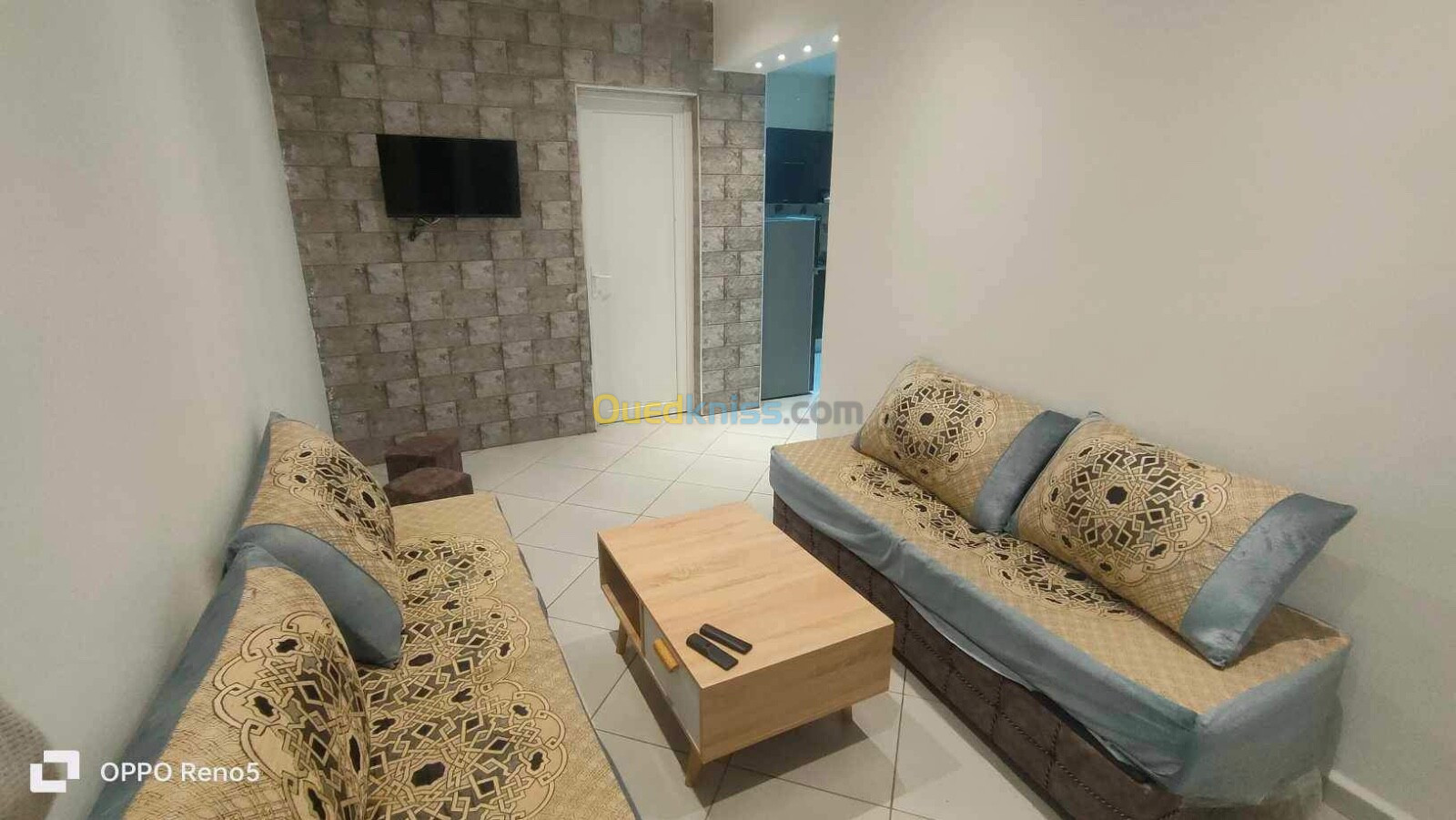 Location Appartement F3 Mostaganem Mostaganem