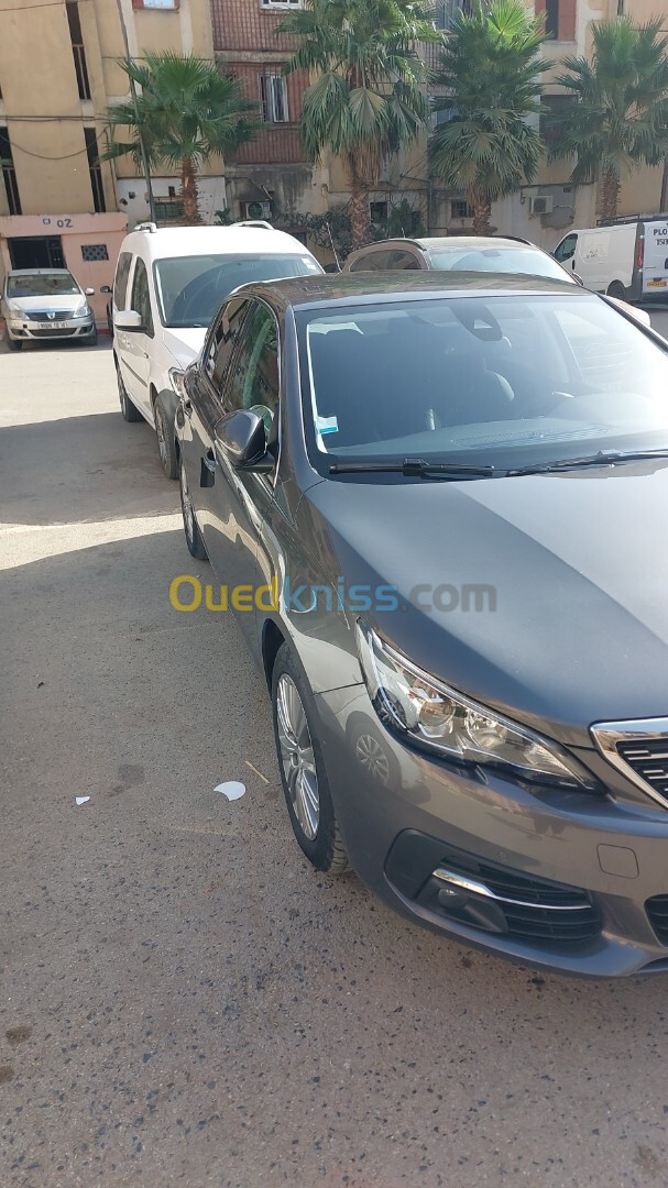 Peugeot 308 2021 Allure