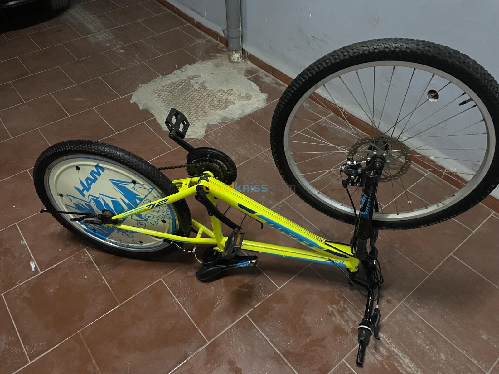 Vélo HAM 