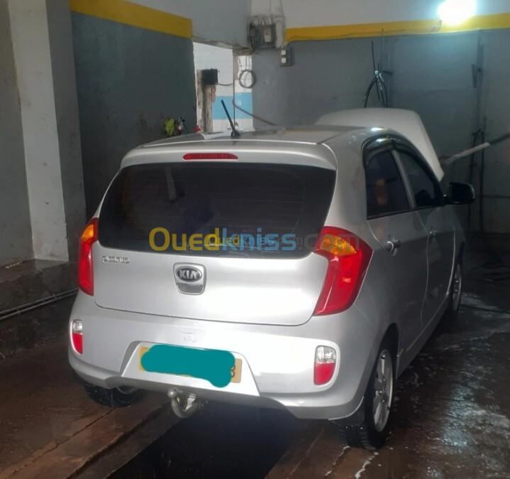 Kia Picanto 2014 Bob plus