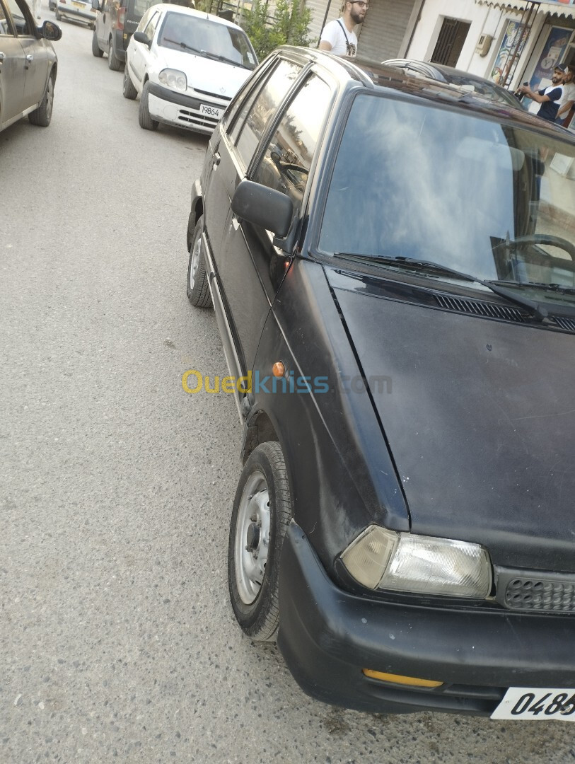 Suzuki Maruti 800 2013 Maruti 800