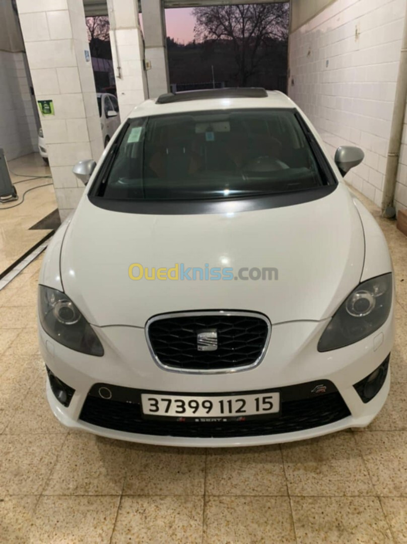 Seat Leon 2012 Leon