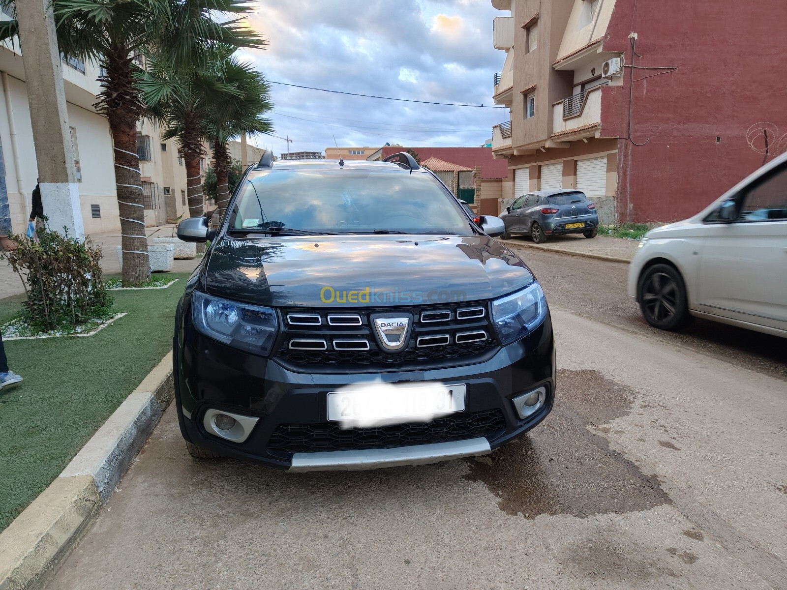 Dacia Sandero 2018 Stepway PRIVILEGE