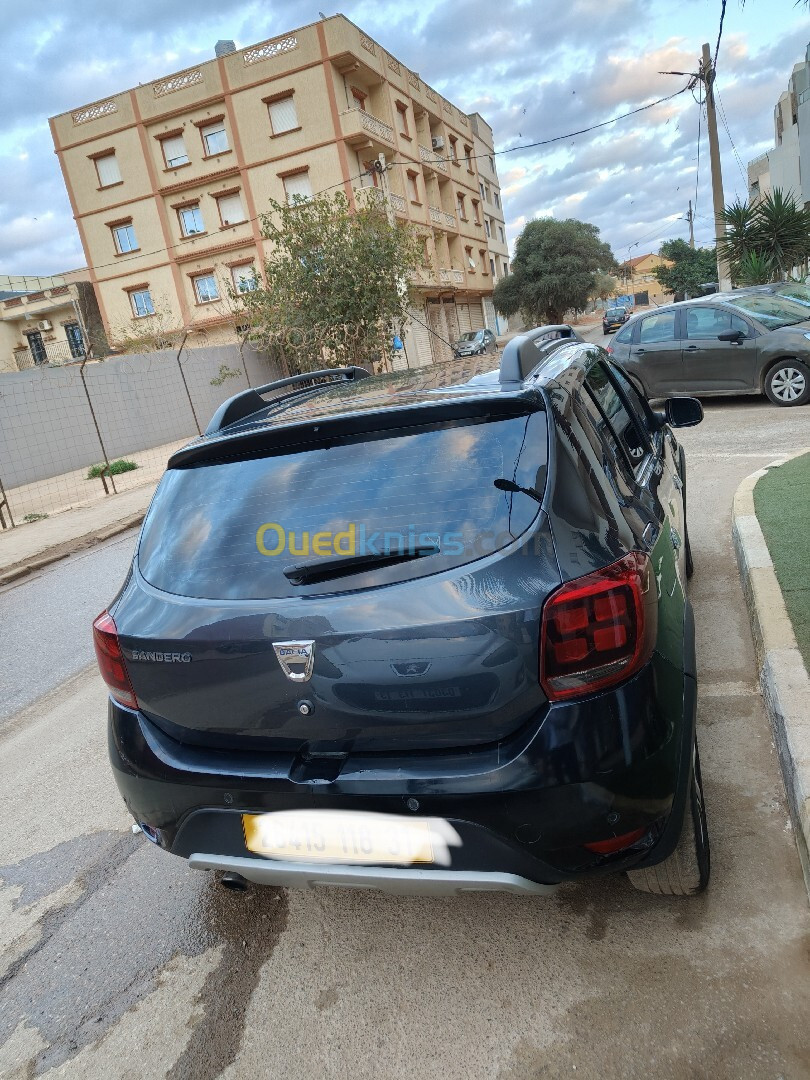 Dacia Sandero 2018 Stepway PRIVILEGE