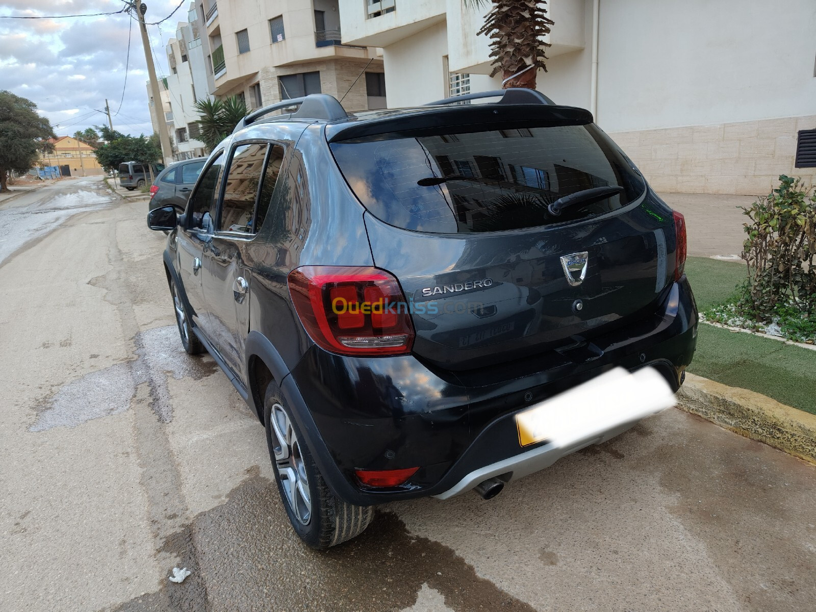 Dacia Sandero 2018 Stepway PRIVILEGE