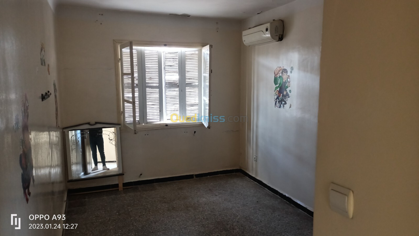 Vente Appartement F4 Mila Telerghma