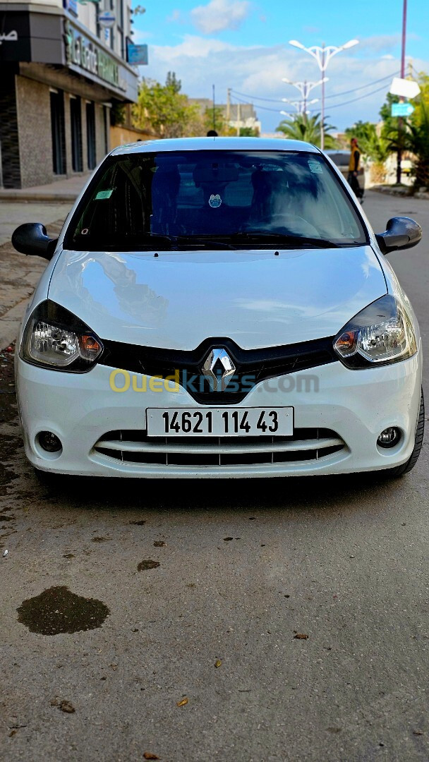 Renault Clio Campus 2014 Bye bye