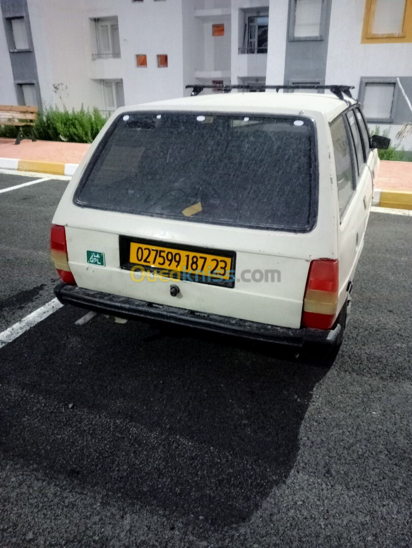 Peugeot 305 1987 براك