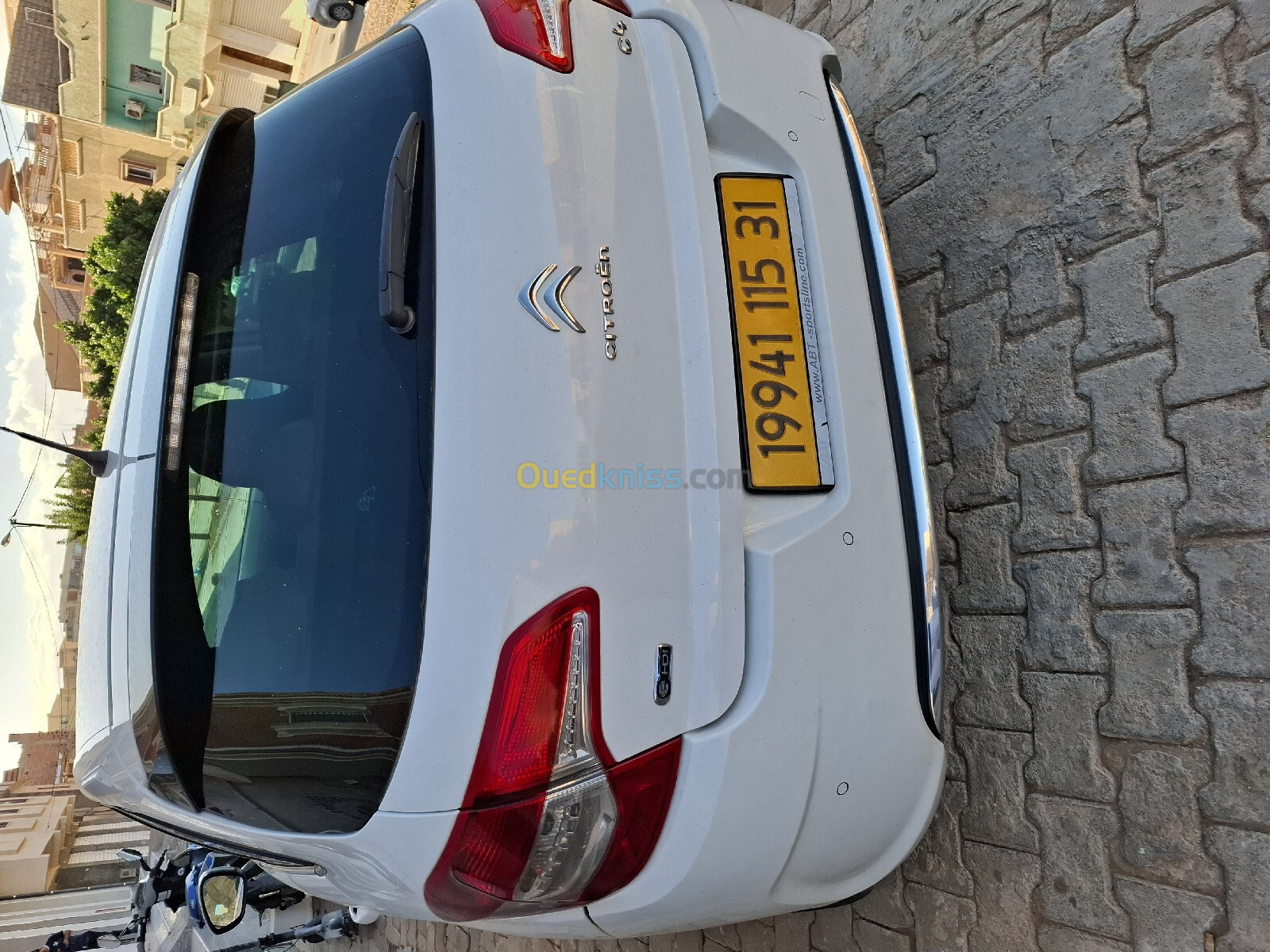 Citroen C4 2015 C4