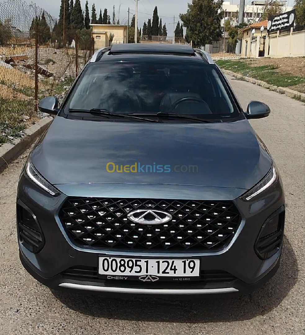 Chery Tiggo 2 pro 2024 Luxury