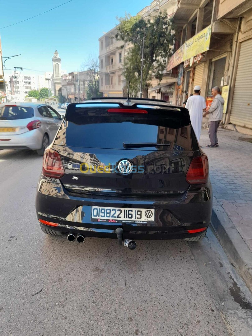 Volkswagen Polo 2016 