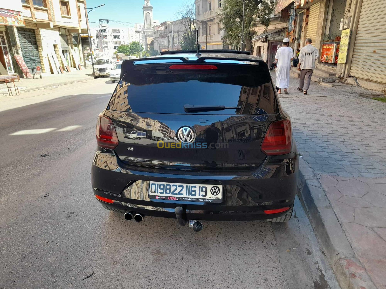 Volkswagen Polo 2016 