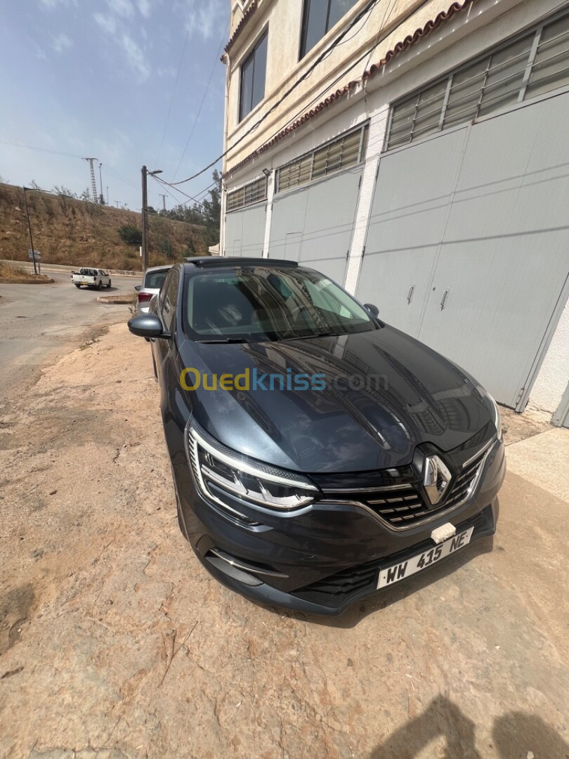 Renault Megane 2023 