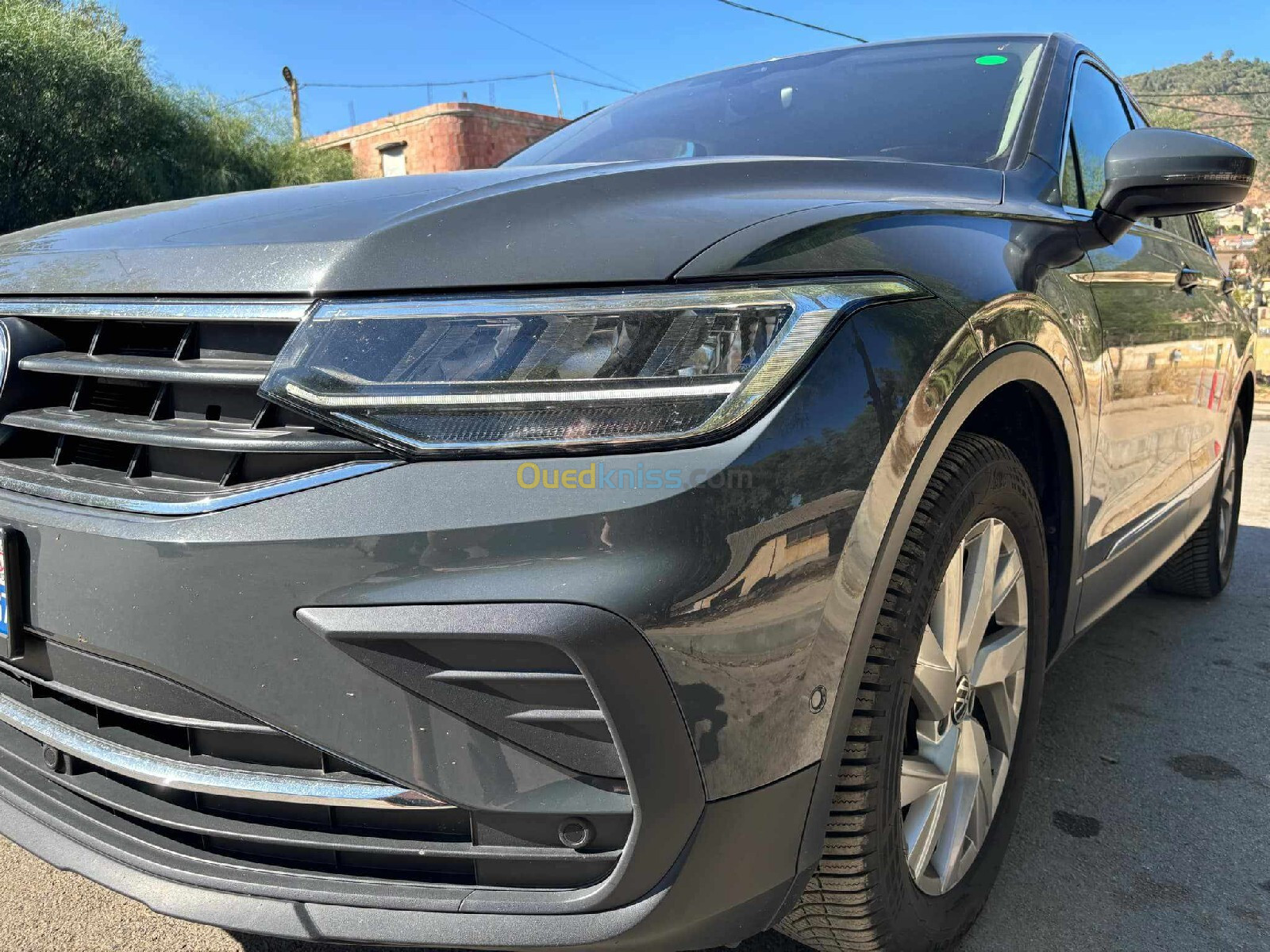 Volkswagen Tiguan 2023 Life