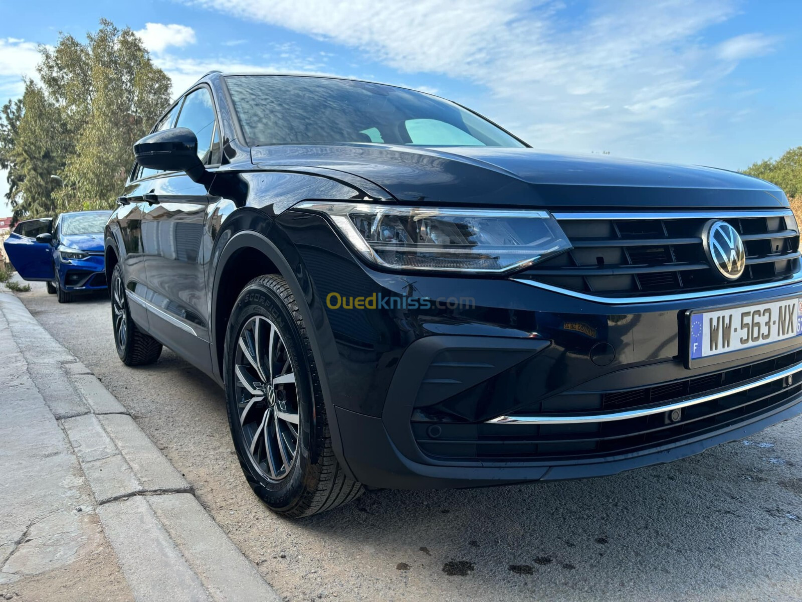 Volkswagen Tiguan 2023 Life