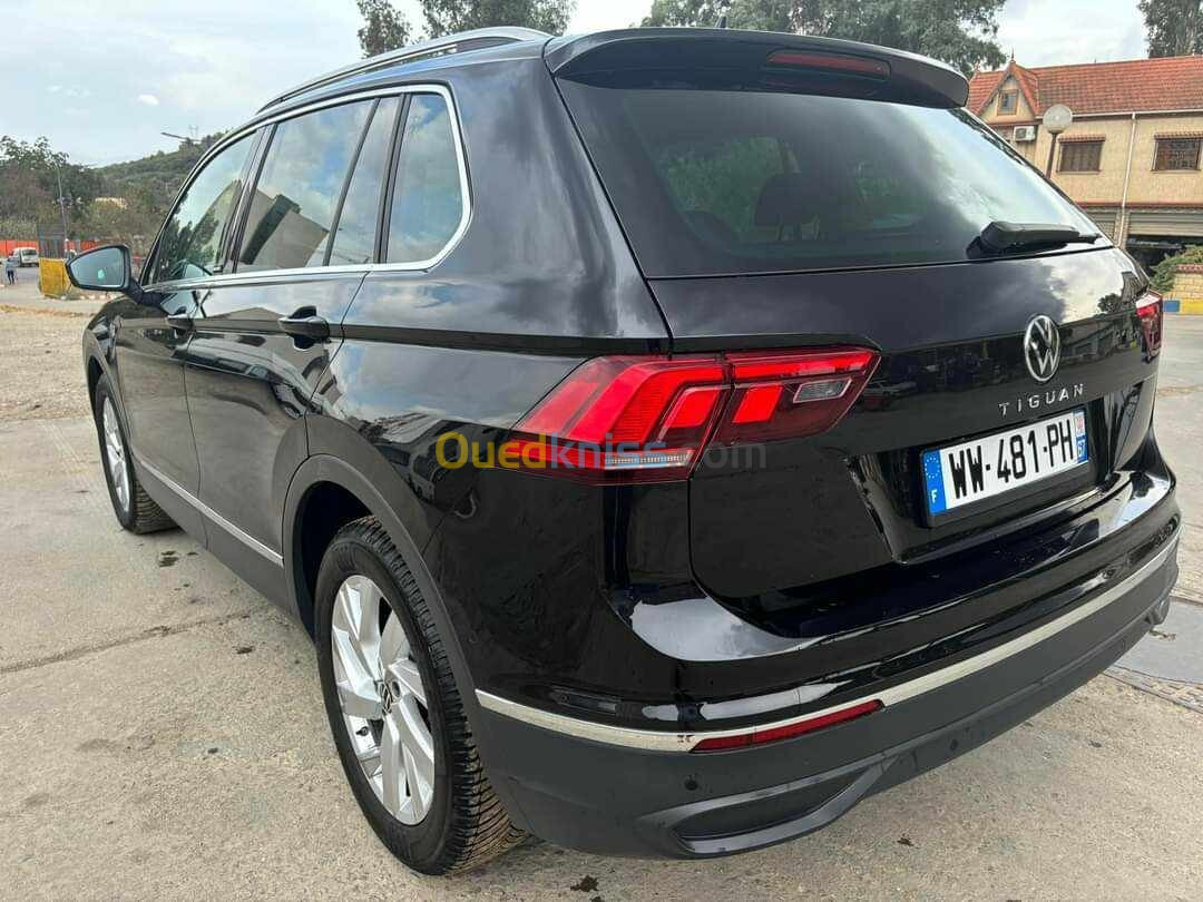 Volkswagen Tiguan 2024 Move