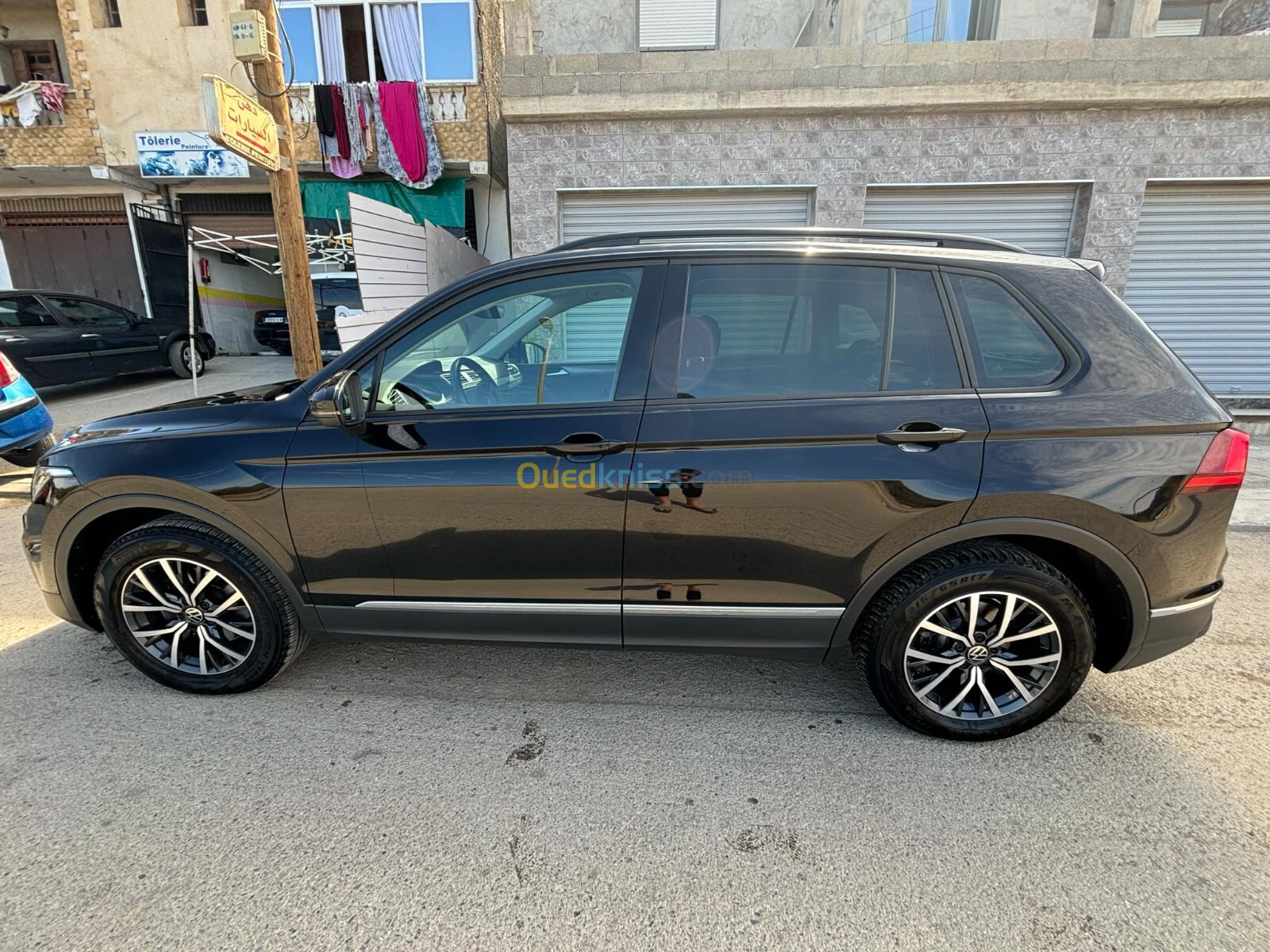 Volkswagen Tiguan 2023 Life