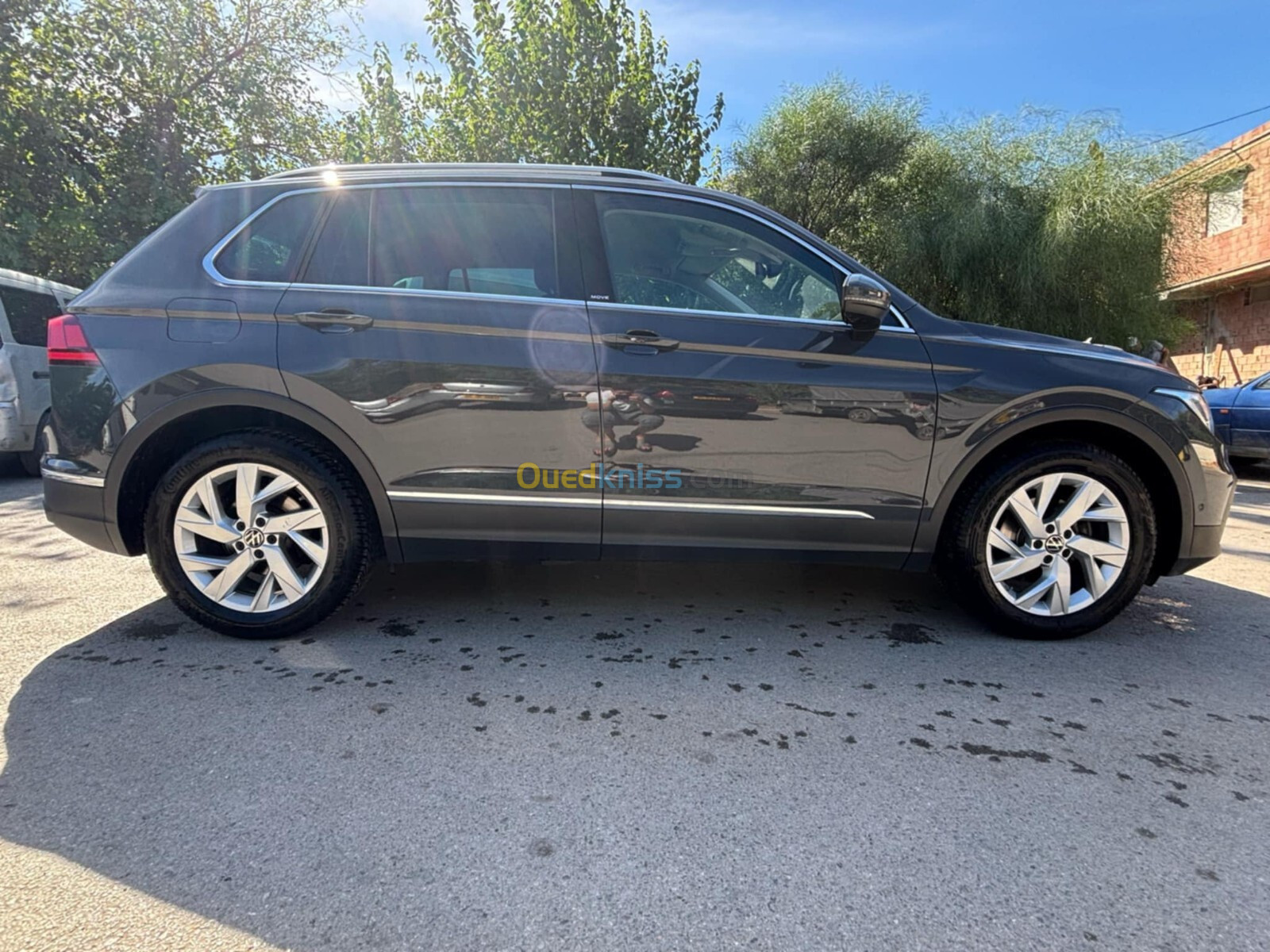 Volkswagen Tiguan 2024 Move