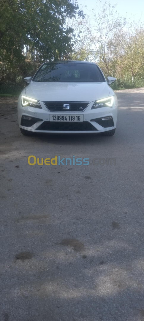 Seat Leon 2019 FR+15