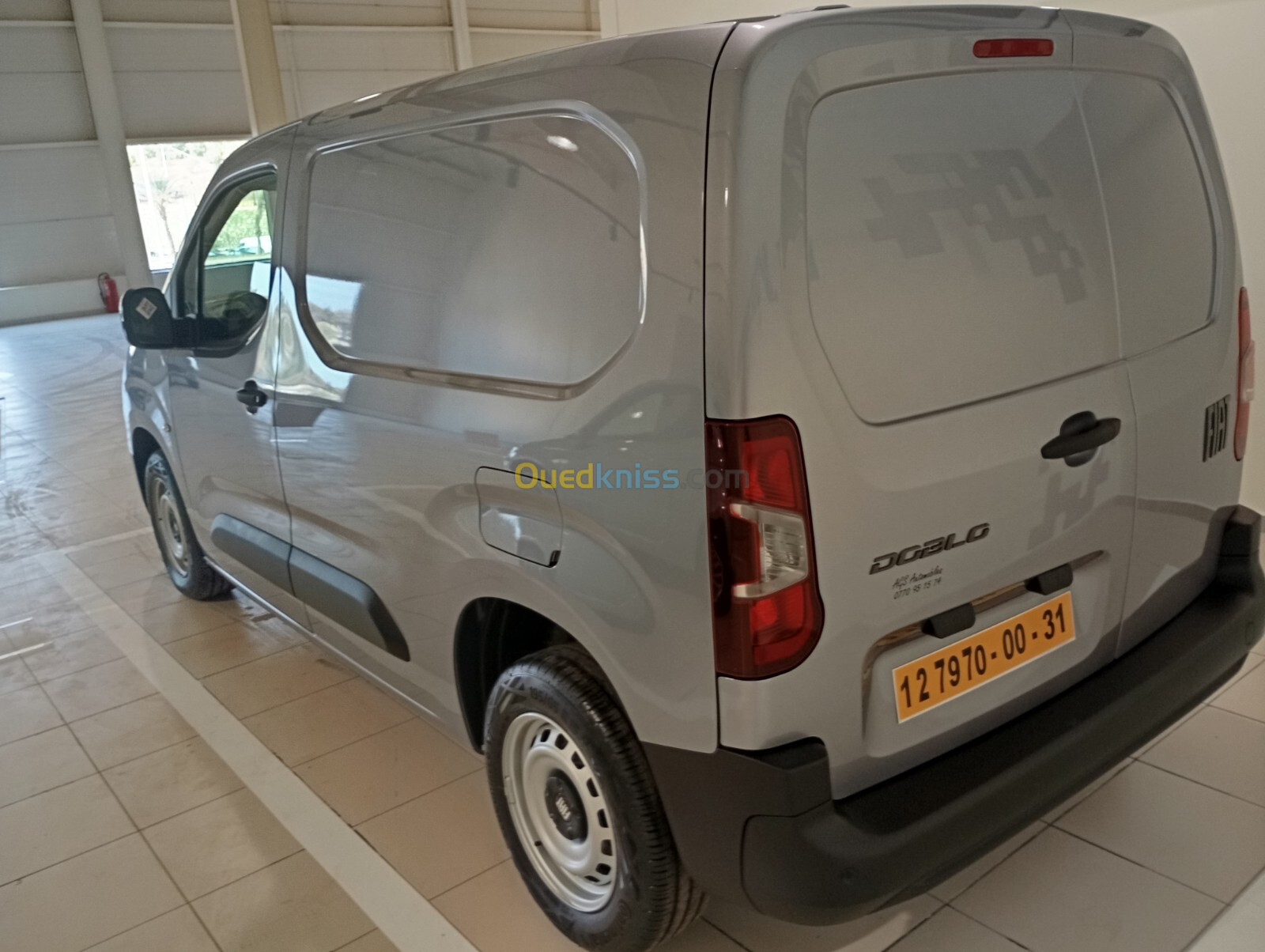 Fiat Doblo 2024 Dz