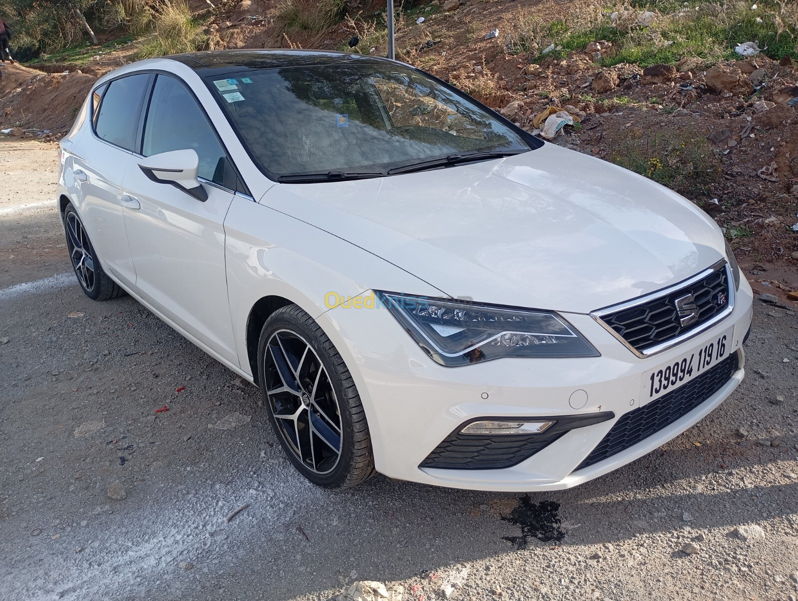 Seat Leon 2019 FR