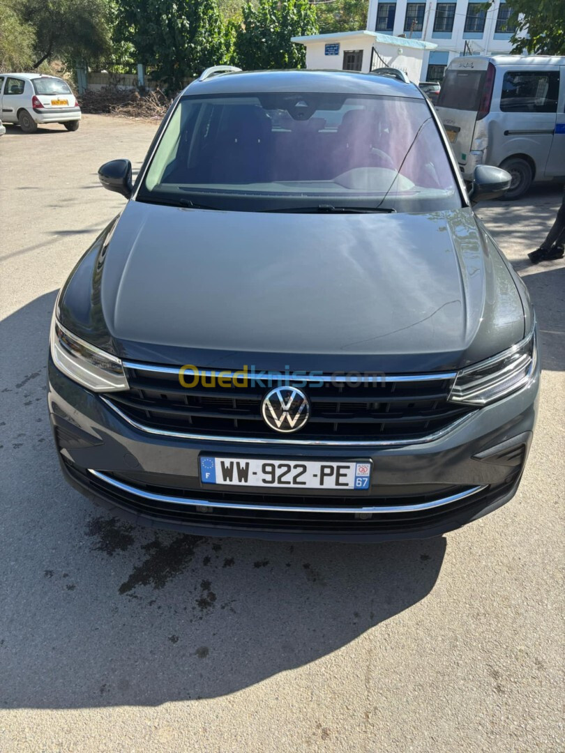 Volkswagen Tiguan 2023 Move