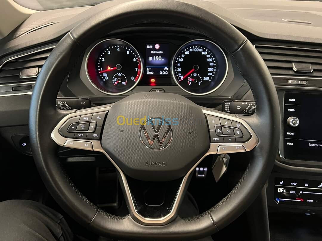 Volkswagen Tiguan 2023 Move