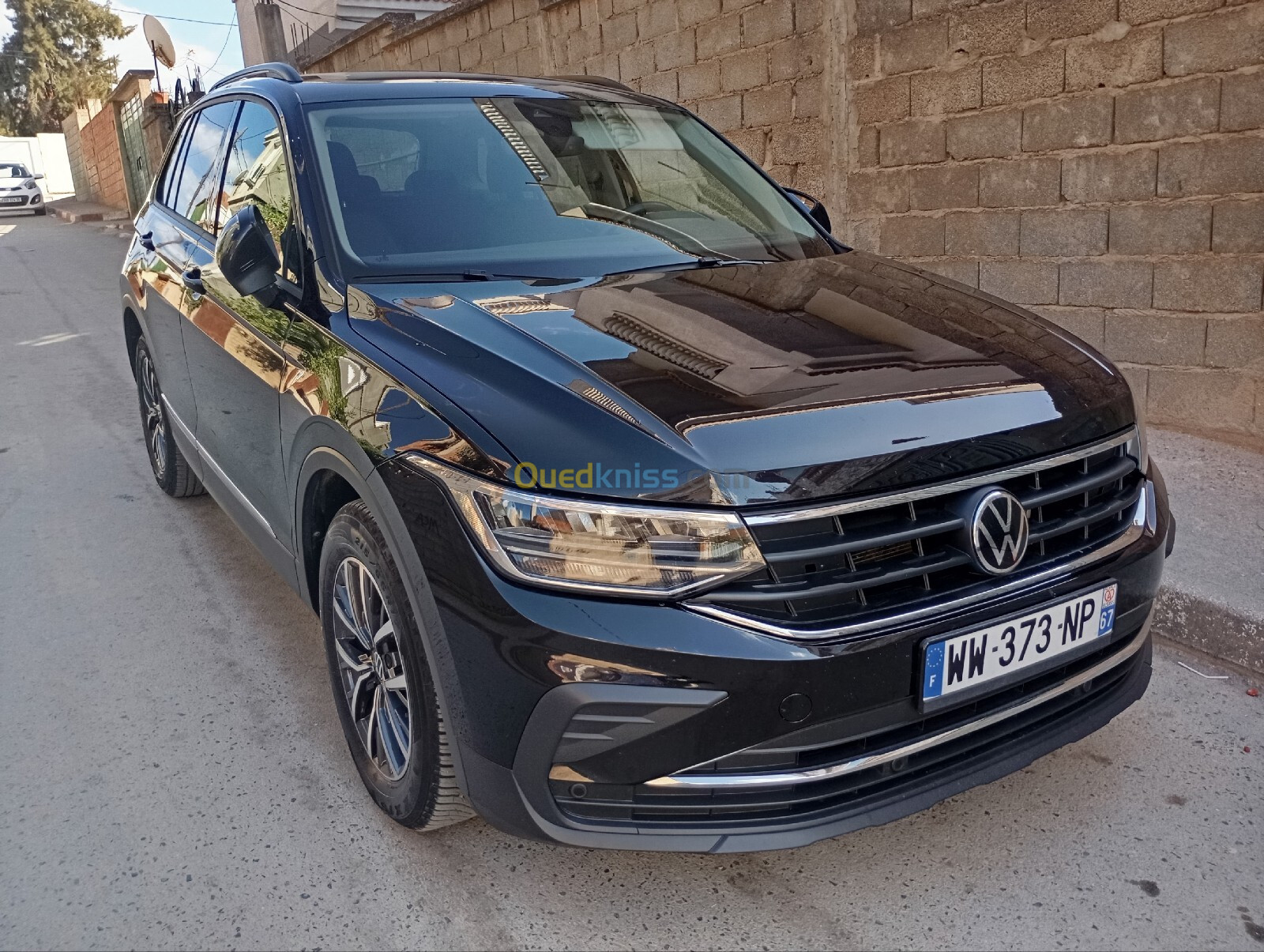 Volkswagen Tiguan 2023 Life