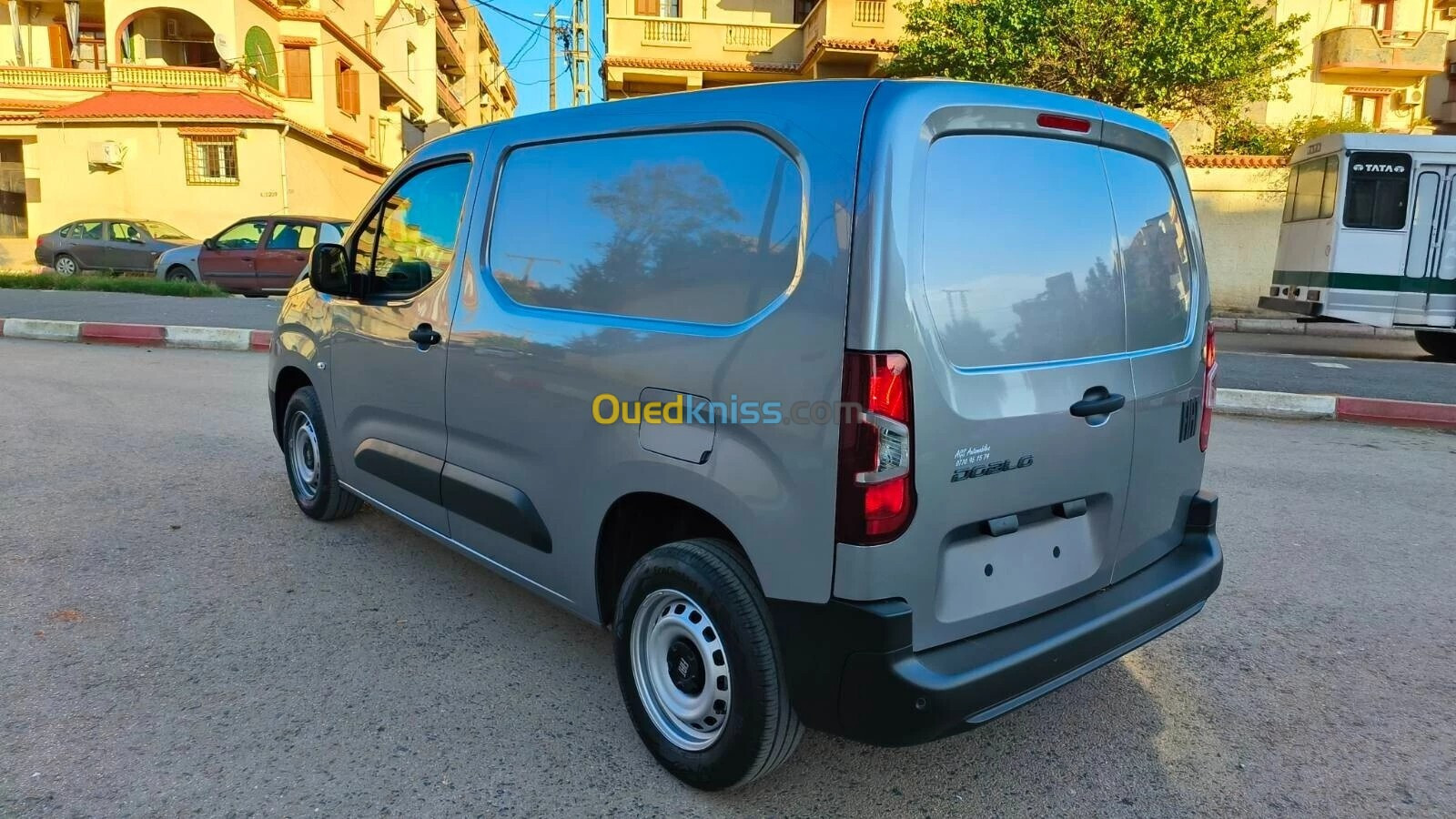 Fiat Doblo 2024 Dz