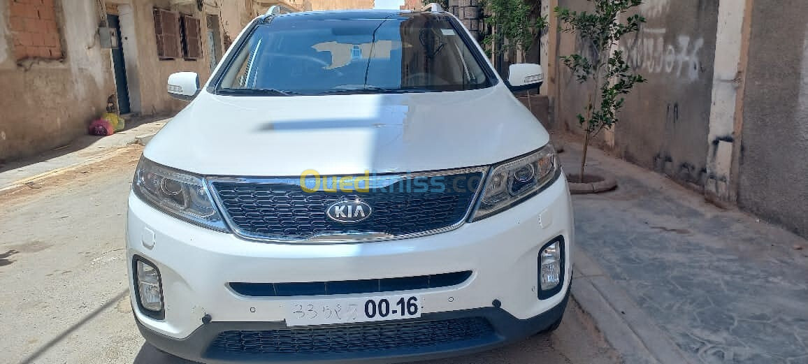 Kia Sorento 2014 