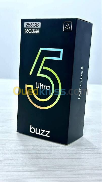 Buzz 5 ultra