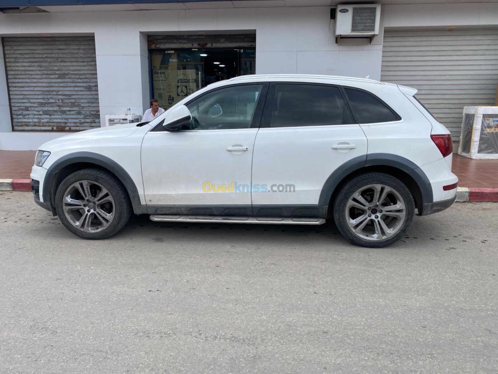 Audi Q5 2011 Qauttro tdi