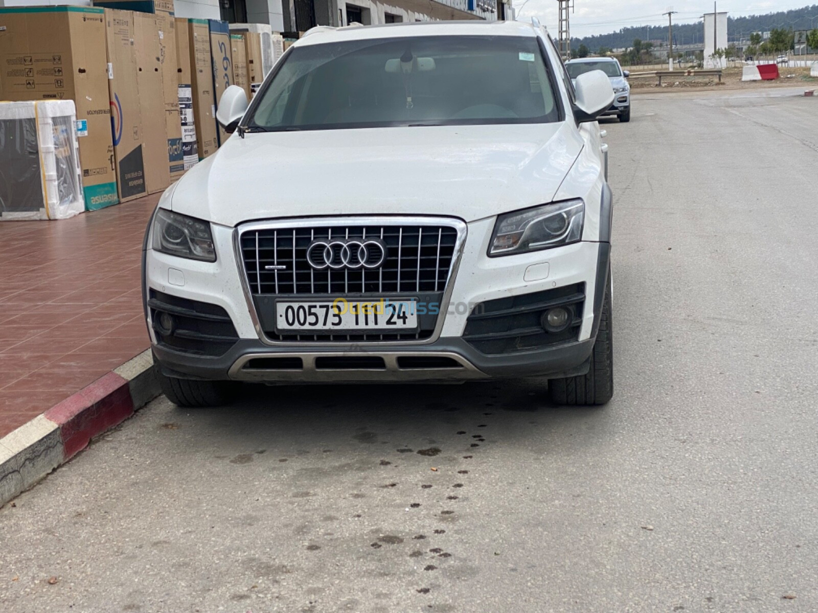 Audi Q5 2011 Qauttro tdi