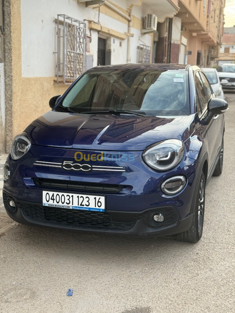 Fiat 500x 2023 Club