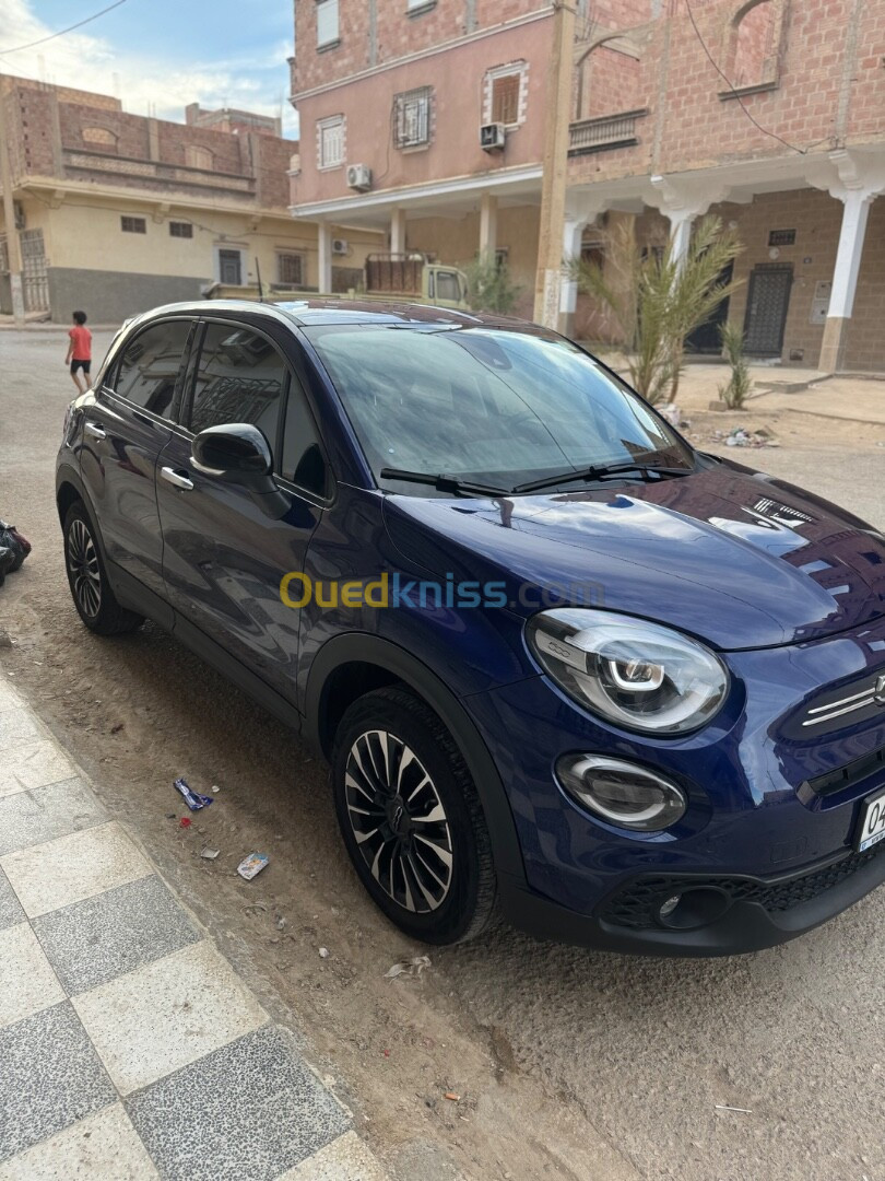 Fiat 500x 2023 Club